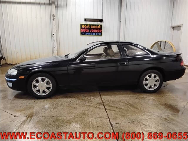 1996 Lexus SC 400