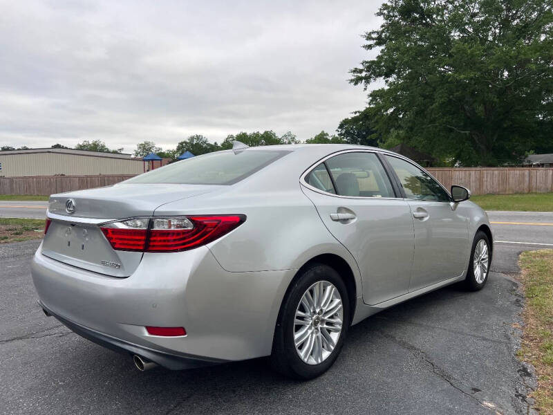2015 Lexus ES 350
