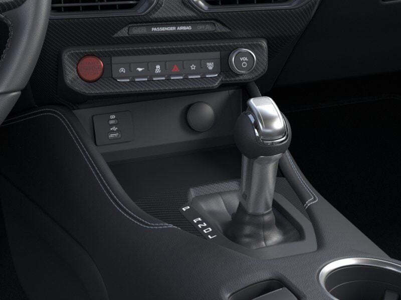 2026 Ford Mustang