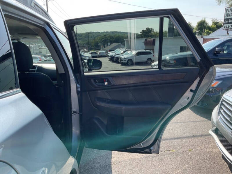 2018 Subaru Outback 2.5i Limited