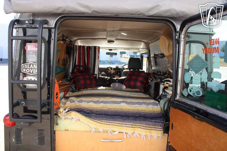 1988 Land Rover Defender