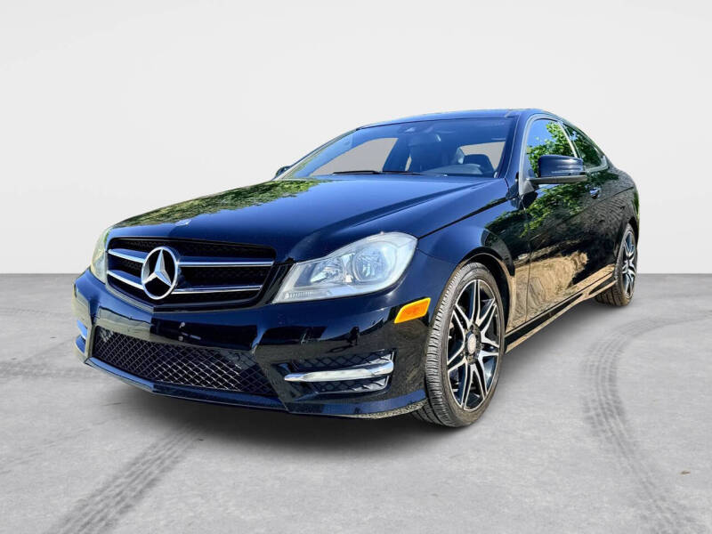 2013 Mercedes-Benz C-Class C 250