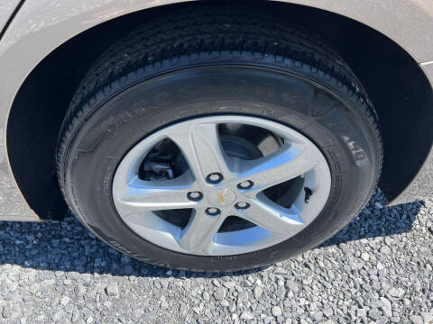 2023 Chevrolet Malibu LS