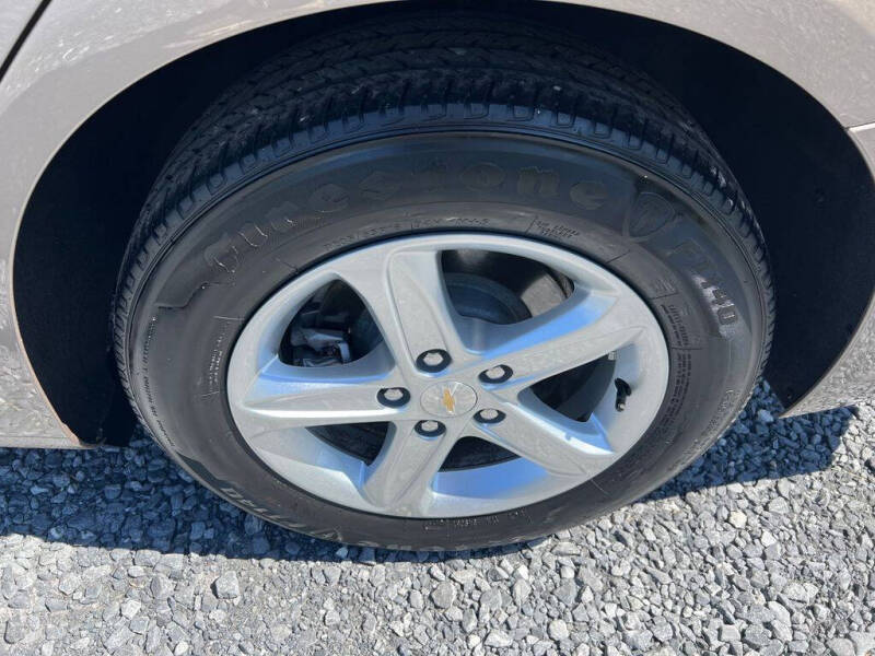 2023 Chevrolet Malibu LS