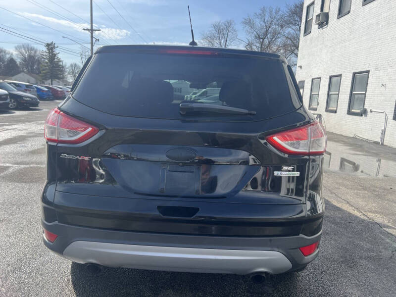 2015 Ford Escape SE