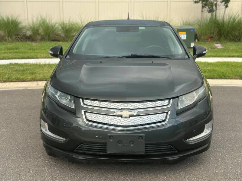 2014 Chevrolet Volt
