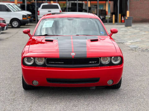 2009 Dodge Challenger SRT8