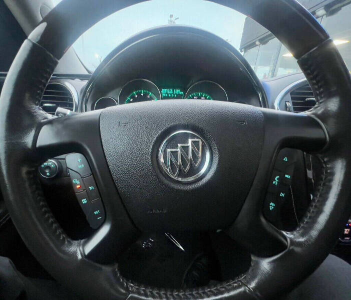 2016 Buick Enclave Leather