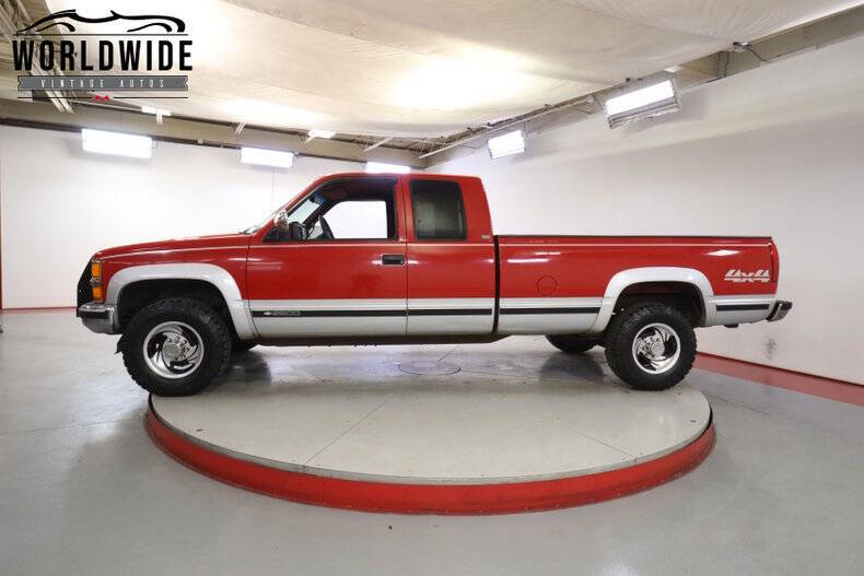 1994 Chevrolet C/K 2500 Series