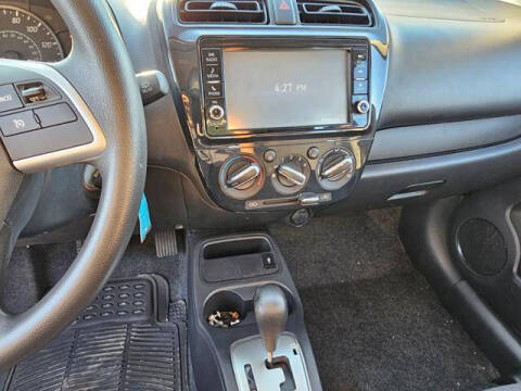 2019 Mitsubishi Mirage ES