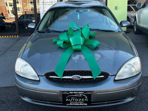 2003 Ford Taurus for sale at Auto Zen in Fort Lee NJ