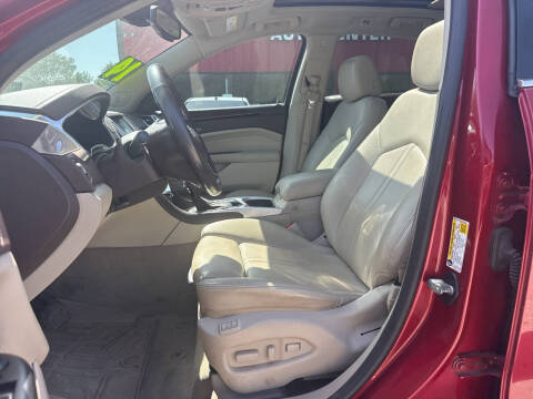 2014 Cadillac SRX Performance Collection