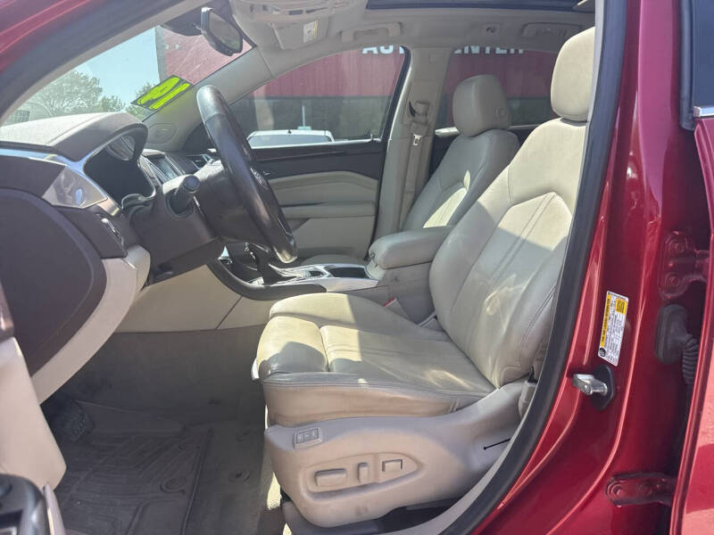 2014 Cadillac SRX Performance Collection