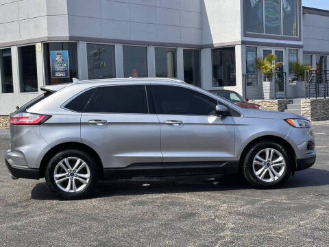 2020 Ford Edge