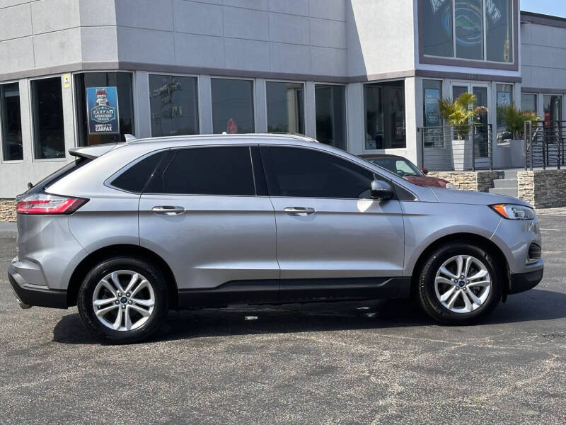 2020 Ford Edge