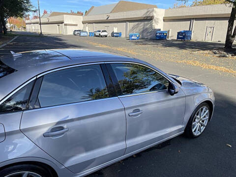 2016 Audi A3 2.0T quattro Premium Plus