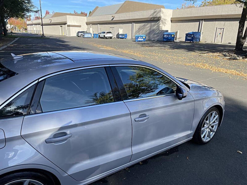 2016 Audi A3 2.0T quattro Premium Plus