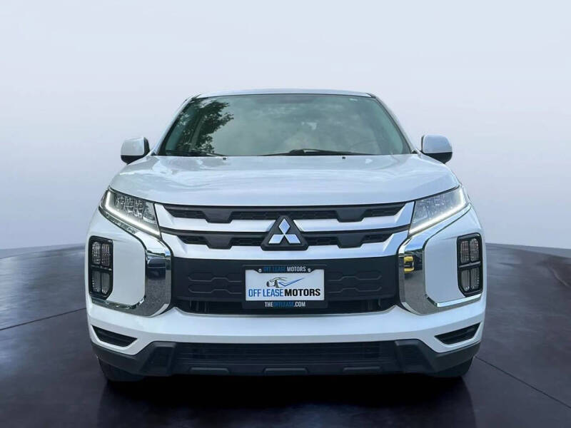 2020 Mitsubishi Outlander Sport