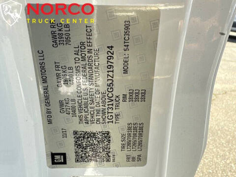 2018 GMC Sierra 3500HD