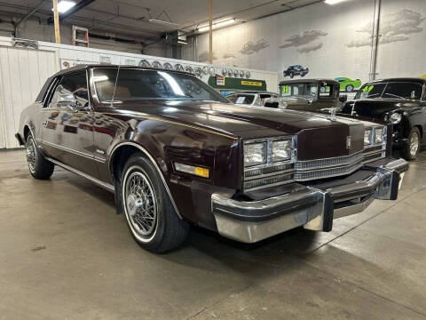 1985 Oldsmobile Toronado Brougham