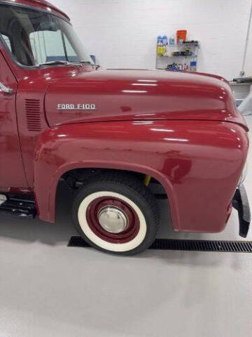 1954 Ford F-100