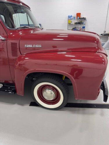 1954 Ford F-100