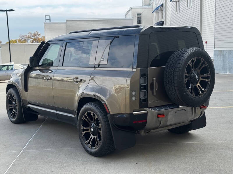 2020 Land Rover Defender 110 X