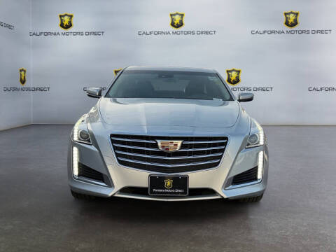 2019 Cadillac CTS 3.6L Luxury