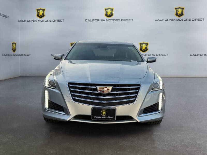 2019 Cadillac CTS 3.6L Luxury