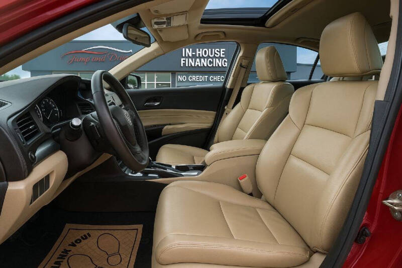 2017 Acura ILX w/AcuraWatch