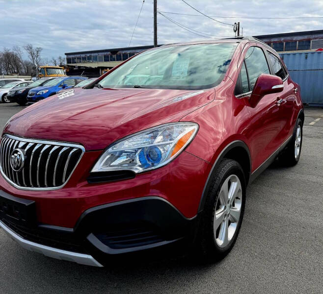 2016 Buick Encore