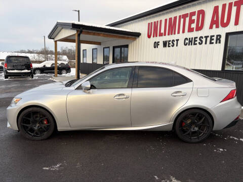 2014 Lexus IS 250