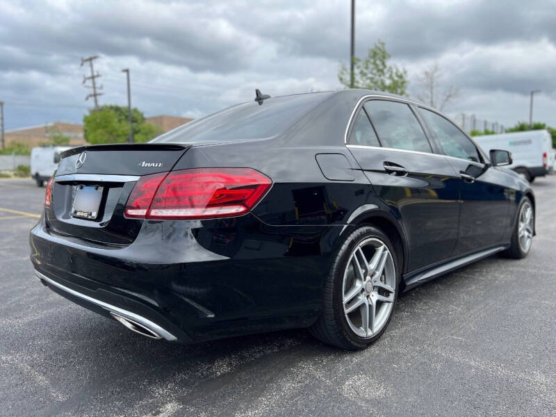 2015 Mercedes-Benz E-Class E 350 4MATIC