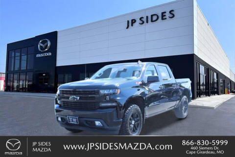 2019 Chevrolet Silverado 1500 for sale at Bening Mazda in Cape Girardeau MO