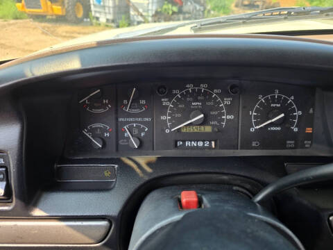 1992 Ford F-350 XLT Lariat