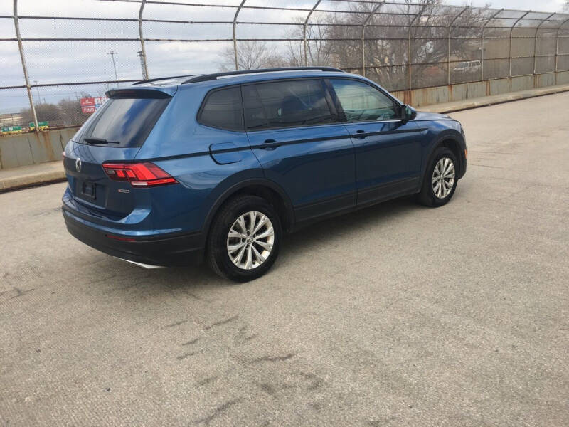 2019 Volkswagen Tiguan S photo 21