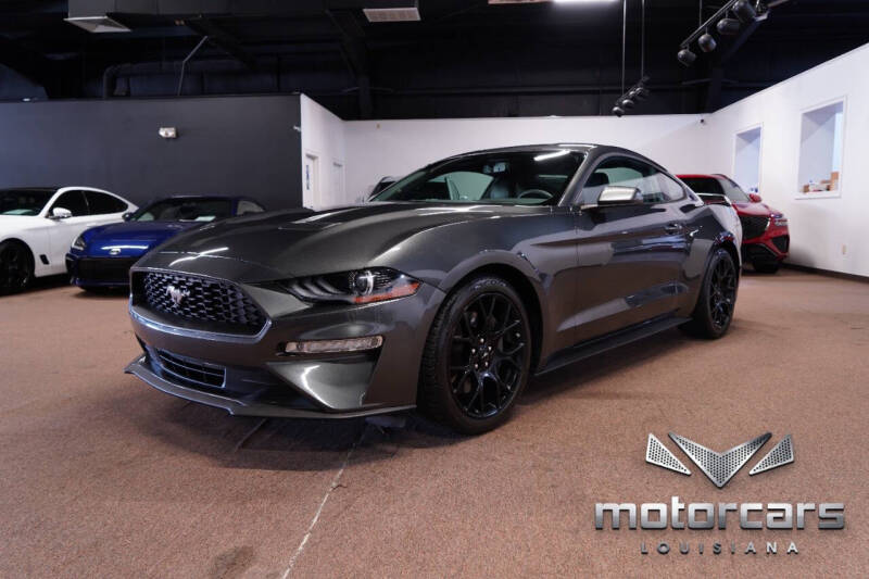 2019 Ford Mustang EcoBoost Premium