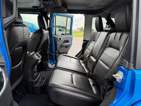 2021 Jeep Wrangler Unlimited