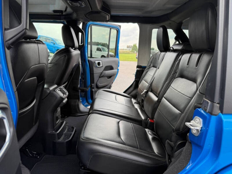 2021 Jeep Wrangler Unlimited