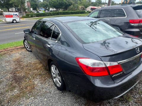 2015 Honda Accord Sport