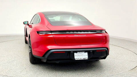 2024 Porsche Taycan 4S