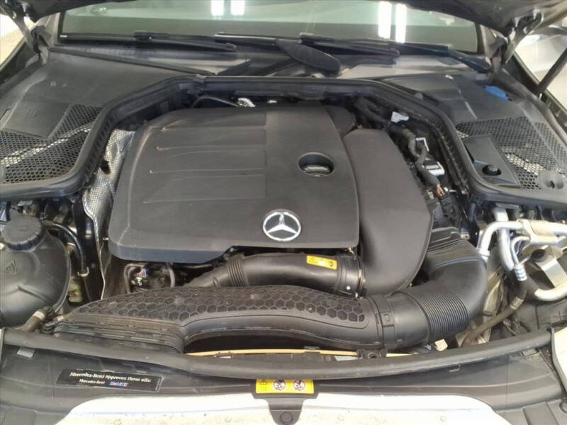 2019 Mercedes-Benz C-Class C 300 4MATIC