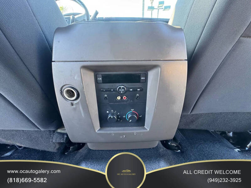 2015 Ford Expedition XL Fleet