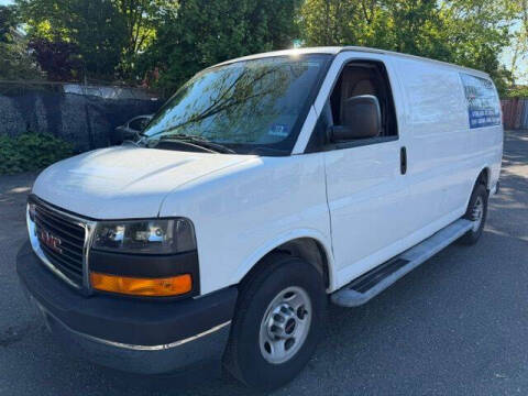 2017 GMC Savana 2500