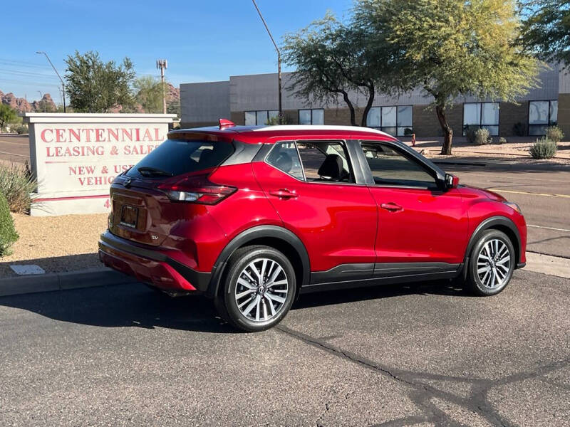 2023 Nissan Kicks SV