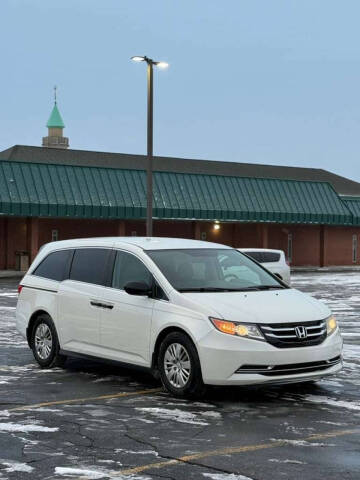 2014 Honda Odyssey LX