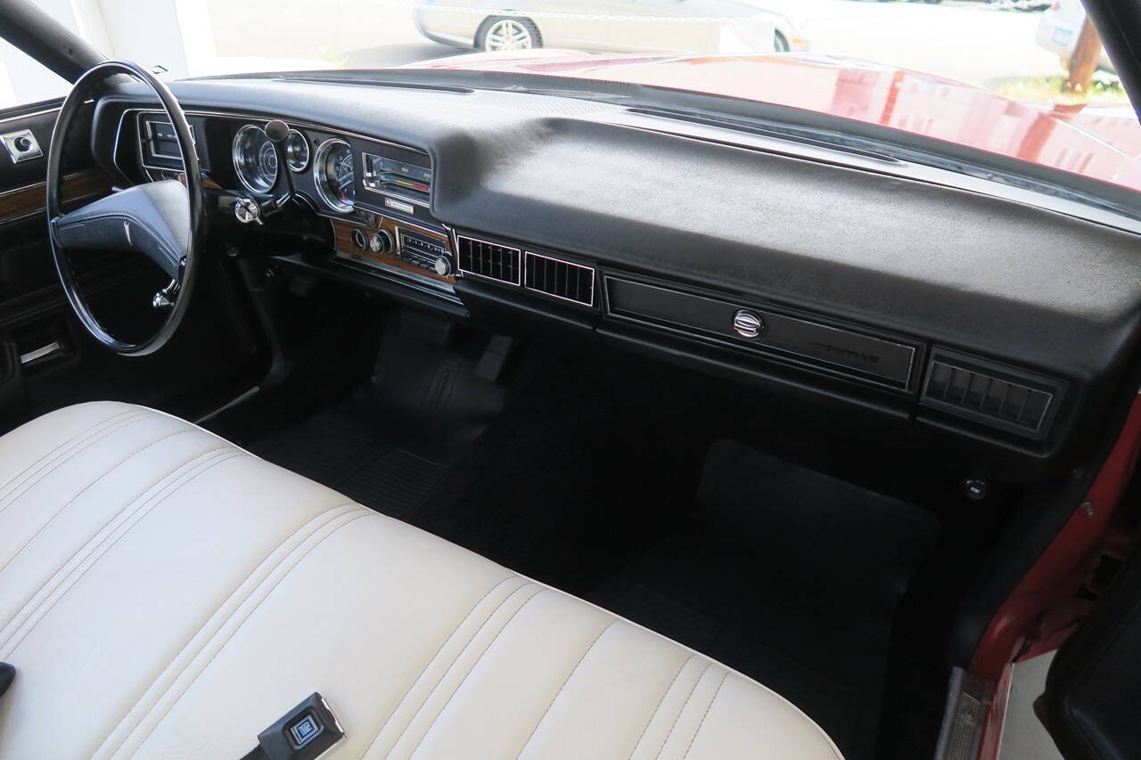 1975 Pontiac Le Mans for sale at MOTOR CAR COMPANY in San Diego, CA