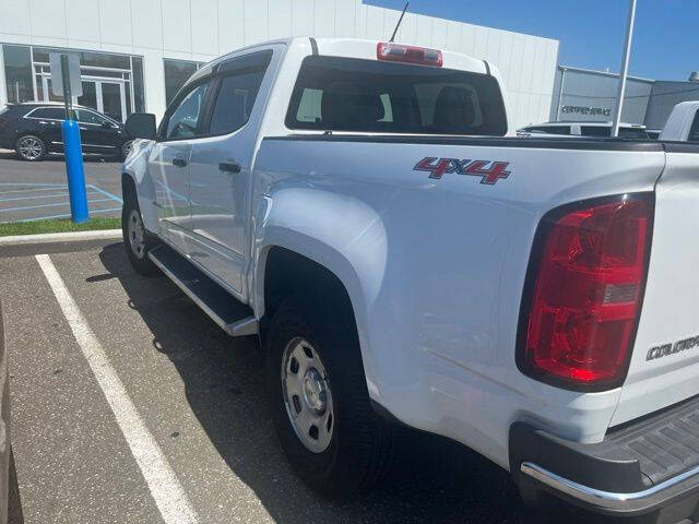 2019 Chevrolet Colorado