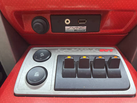 2010 Ford F-150 SVT Raptor