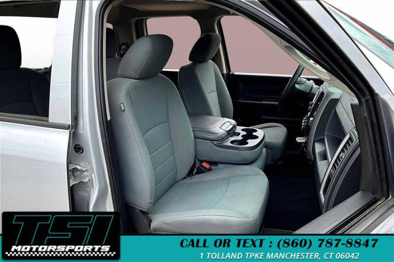 2018 RAM 1500 Express